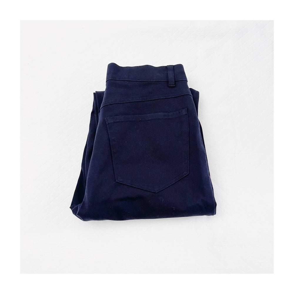 Escada Sport Navy Skinny Denim Jeans Sz38
